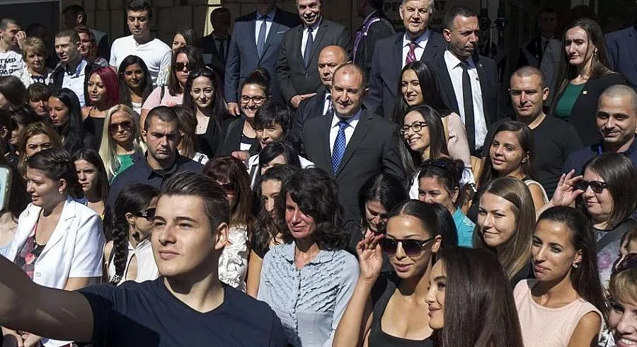 Президентът откри академичната година в Шуменския университет