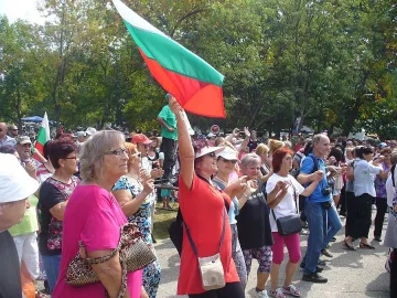 Наши русофили - инициатори  на международно движение