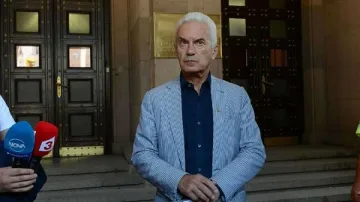 Сидеров подозира заговор спрямо Борисов от най-близките му