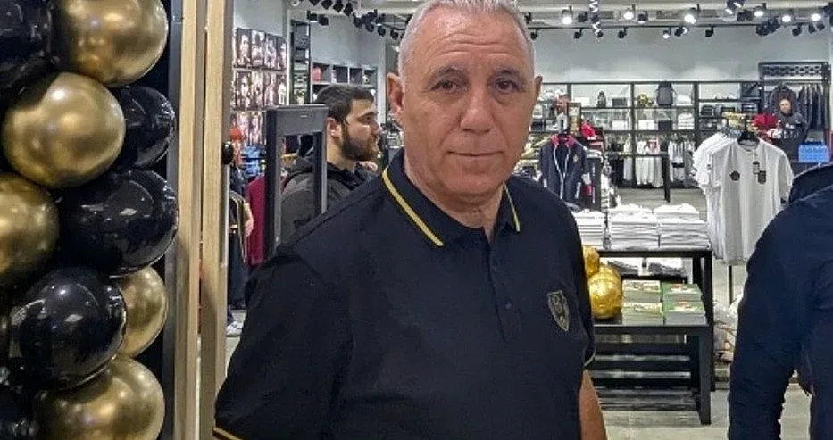 Стоичков отвори нов бизнес!