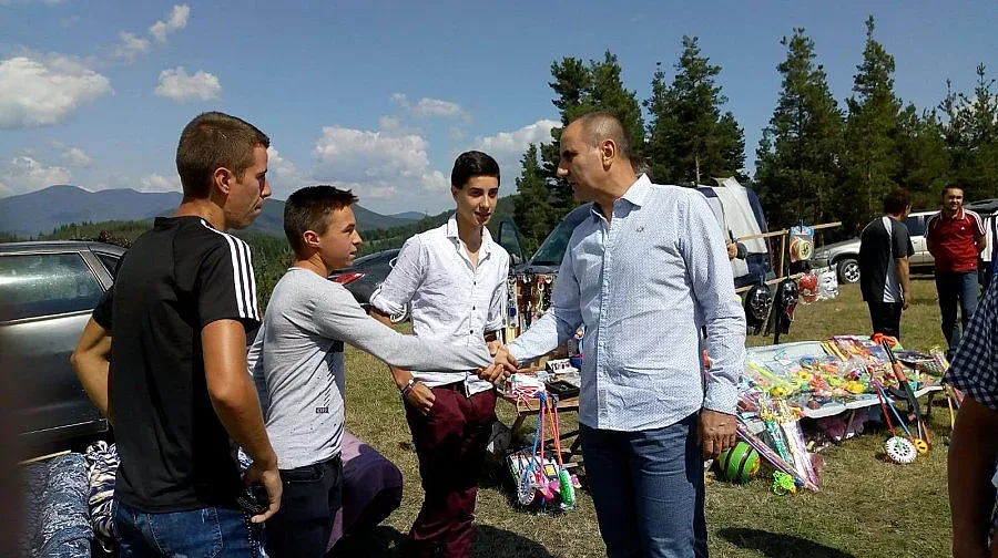 Цветанов: Кандидатите за министерските позиции ще бъдат предложени от ГЕРБ