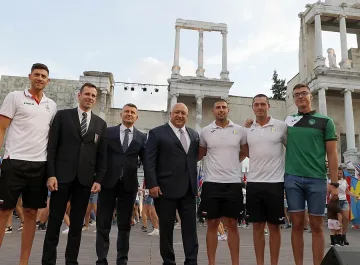 Гребците очаровани от пловдивското домакинство на световното първенство