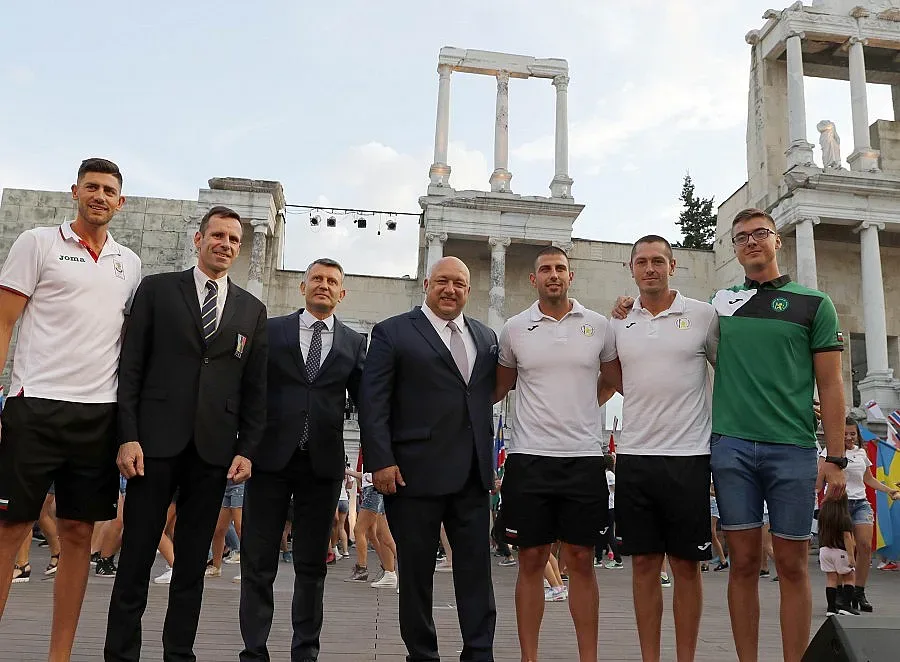 Гребците очаровани от пловдивското домакинство на световното първенство