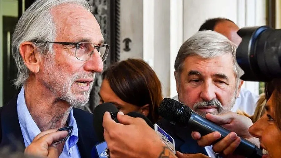 Прочут архитект представи проект за нов мост в Генуа