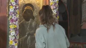 Църквата отбелязва Рождество Богородично