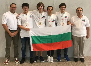 Българчета спечелиха 1 златен и 3 бронзови медала на олимпиада в Япония