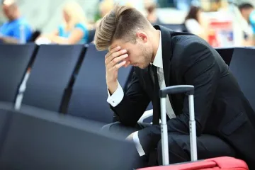 Пътници от два полета, пристигнали от Европа в САЩ, са показали признаци на заболяване