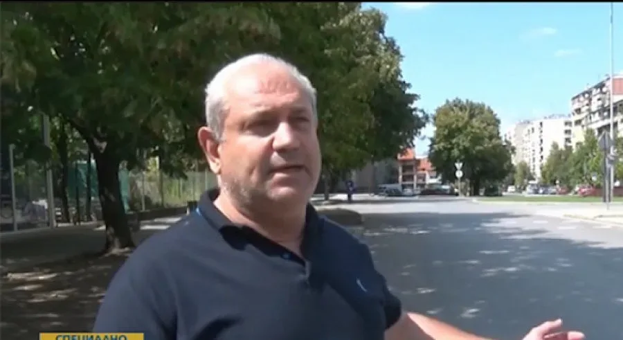 Уволненият полицай заради инцидента с бащата на Радев: Действах по съвест!