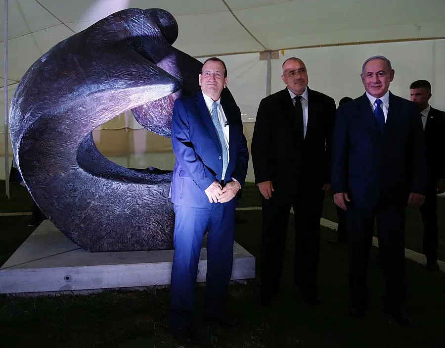 Български уроци по толерантност в Израел /ОБЗОР/