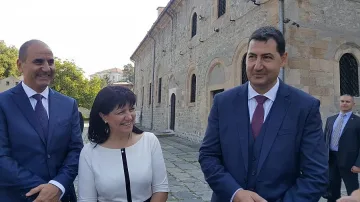 Цветан Цветанов участва в честванията на 6 септември в Пловдив