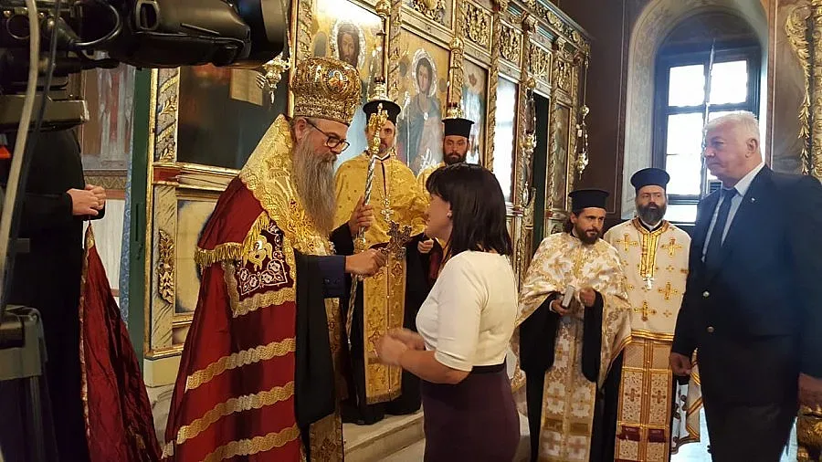 В Пловдив се проведе тържествената света литургия за Съединението