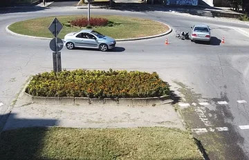 Изгониха полицая, който не санкционирал бащата на президента в Харманли