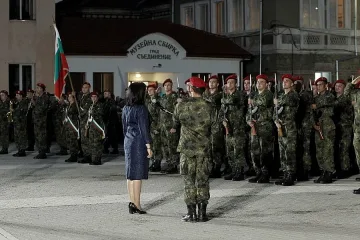 В град Съединение отбелязаха 133 години от Съединението на България