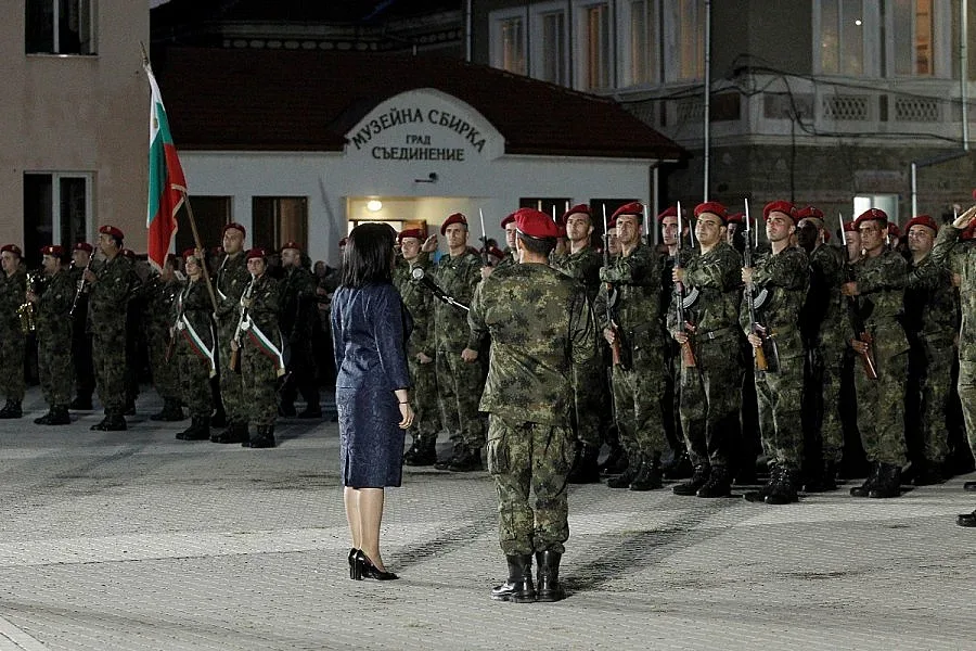 В град Съединение отбелязаха 133 години от Съединението на България