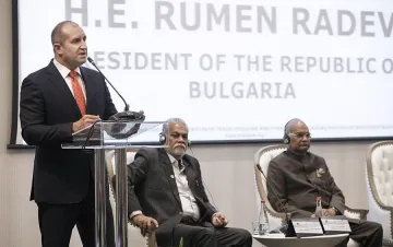 Голям потенциал за икономическо и търговско сътрудничество между България и Индия