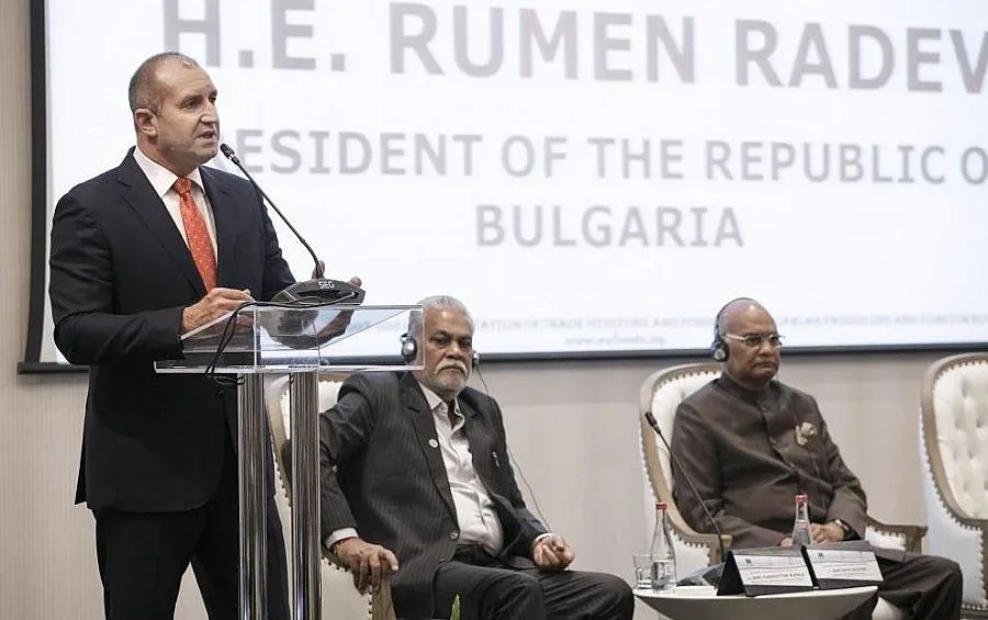 Голям потенциал за икономическо и търговско сътрудничество между България и Индия