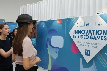 Над 2 млрд. евро са инвестициите в изкуствен интелект и виртуална реалност в Европа