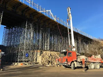 До края на годината ще е приключен обходът за тунела под прохода Шипка 