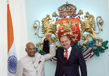 Индия е изключително важен партньор за България, смята президентът Радев