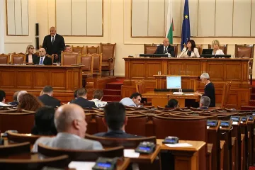 Започна новата сесия на Народното събрание