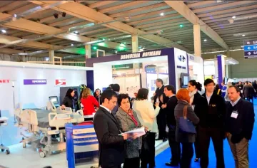 Най-голямото болнично изложение в света Expo Hospitals през октомври и в България 