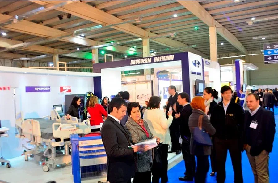 Най-голямото болнично изложение в света Expo Hospitals през октомври и в България 