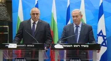 Премиерът Борисов заминава на посещение в Израел