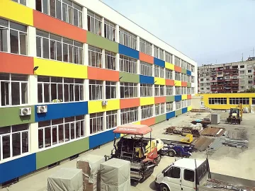 София инвестира 48 млн. лв. в строителство и ремонт на детски градини и училища