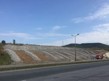 Възстановяват движението при 7 километър на магистрала Люлин