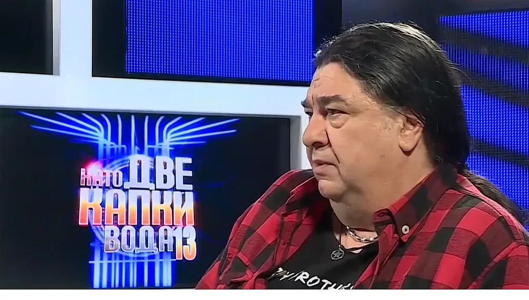 Звезди призна! Ако му се падне чалга в "Капките", ще направи това