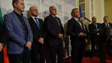 НФСБ обявява днес дали напуска властта заради едноличното управление на Борисов