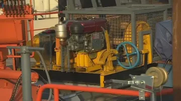 Започва операцията по източването на нефтения разлив край Созопол