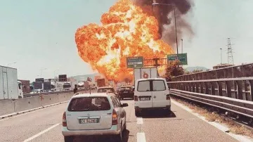 Учениците които пострадаха в Болоня, се прибраха