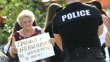 Божурище подкрепи шофьора на злощастния автобус, хората искат справедлив процес