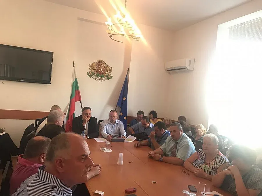 В с. Тутраканци са умъртвени 65 прасета, заразени с африканска чума