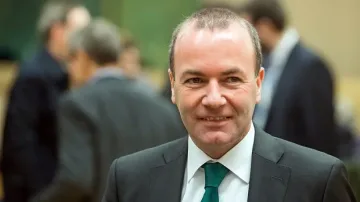 Германецът Манфред Вебер е възможен приемник на Юнкер начело на ЕК