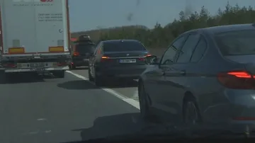 Катастрофа на АМ „Тракия” затруднява движението при 105 км