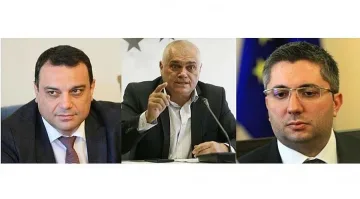 Нанков: С колегите Московски и Радев депозирахме оставките си в знак на отговорност