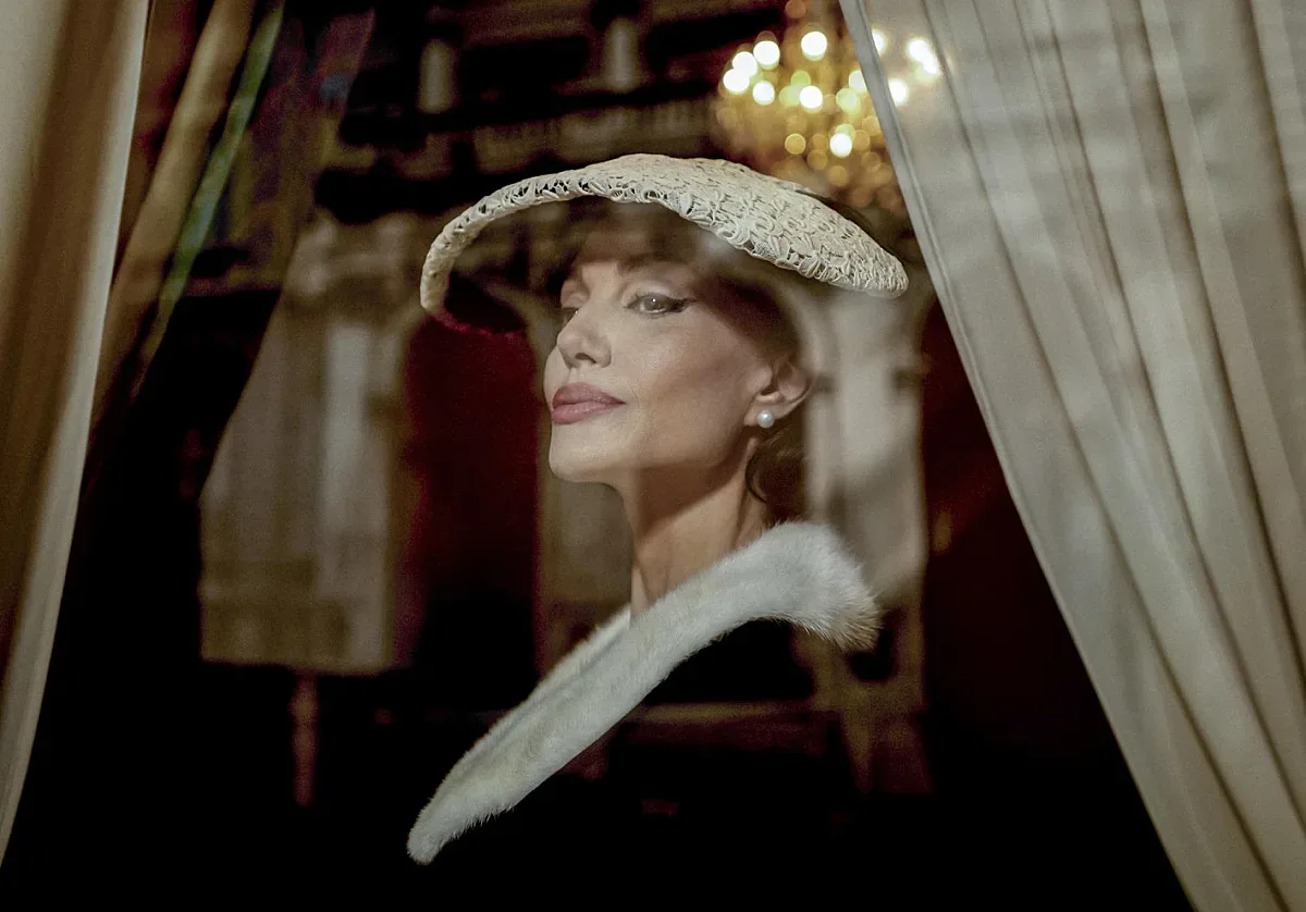 Анджелина проговори за Мария Калас. Признанието