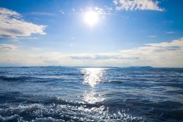 Слънчево с високи температури