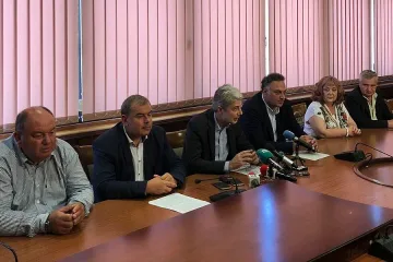 Екоминистърът провери работата на пречиствателната станция в „Златни пясъци“