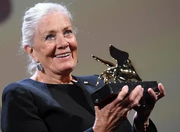 Ванеса Редгрейв получи Златен лъв на старта на фестивала във Венеция