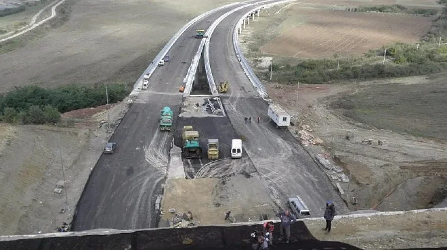 Дават 1 млрд. за "Струма" през Кресненското дефиле