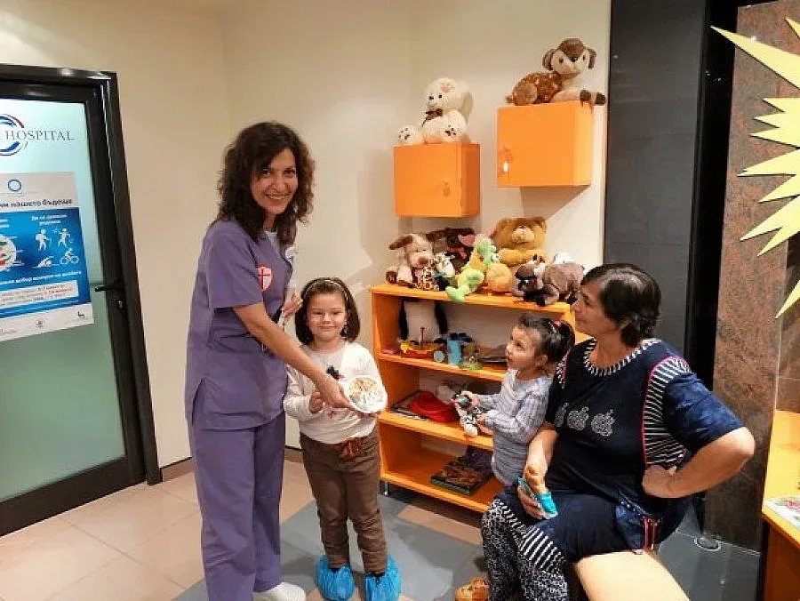 Вирусни инфекции по морето разболяват децата