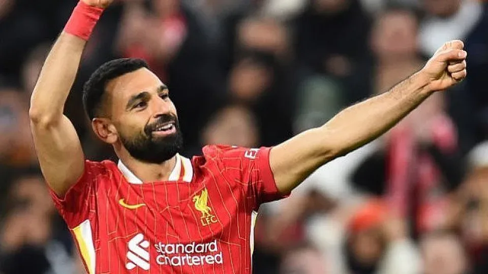 Нов приз за Салах, изравни рекорд