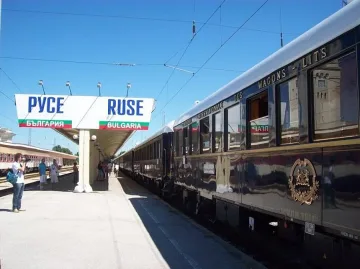  „Ориент експрес" пристигна у нас