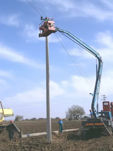 ЕРП Север инвестира 6,1 млн. в мрежата на област Варна