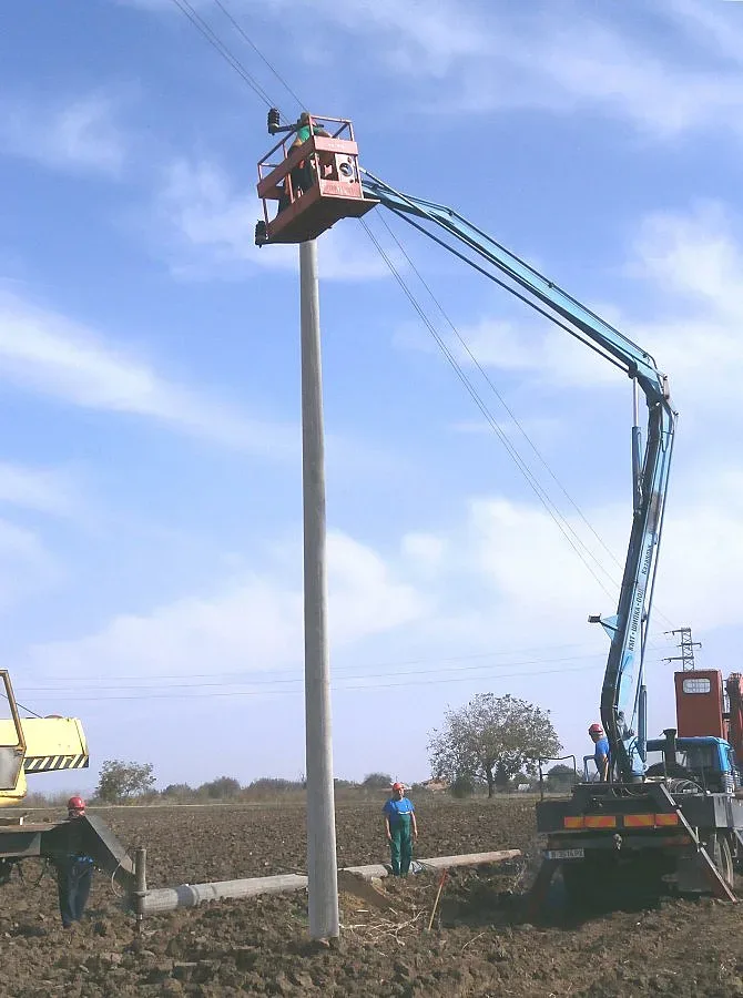 ЕРП Север инвестира 6,1 млн. в мрежата на област Варна