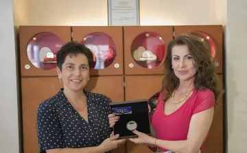 Швейцарско злато от Fibank за  шампионки в гимнастиката