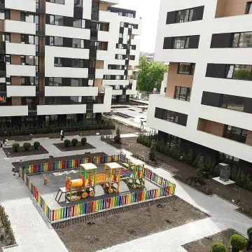 Комплекс "Лабиринт" вече има акт 16